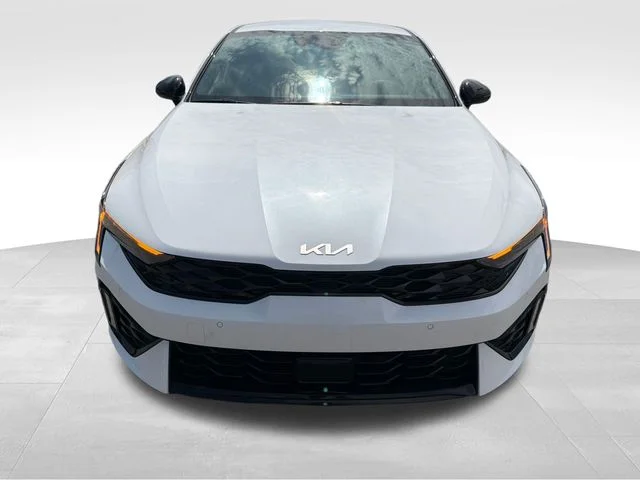 New 2026 White Kia GT-Line image 2