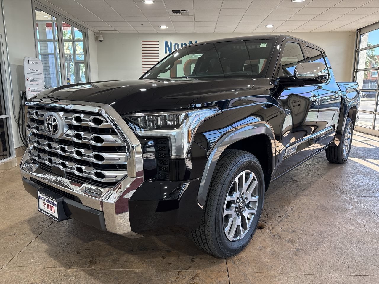 2026 Toyota Tundra 1794 Edition - Photo 6