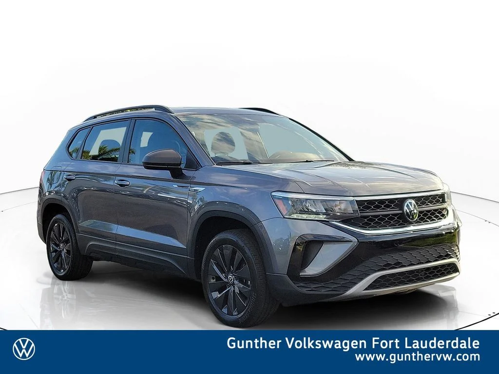 2024 Volkswagen Taos S