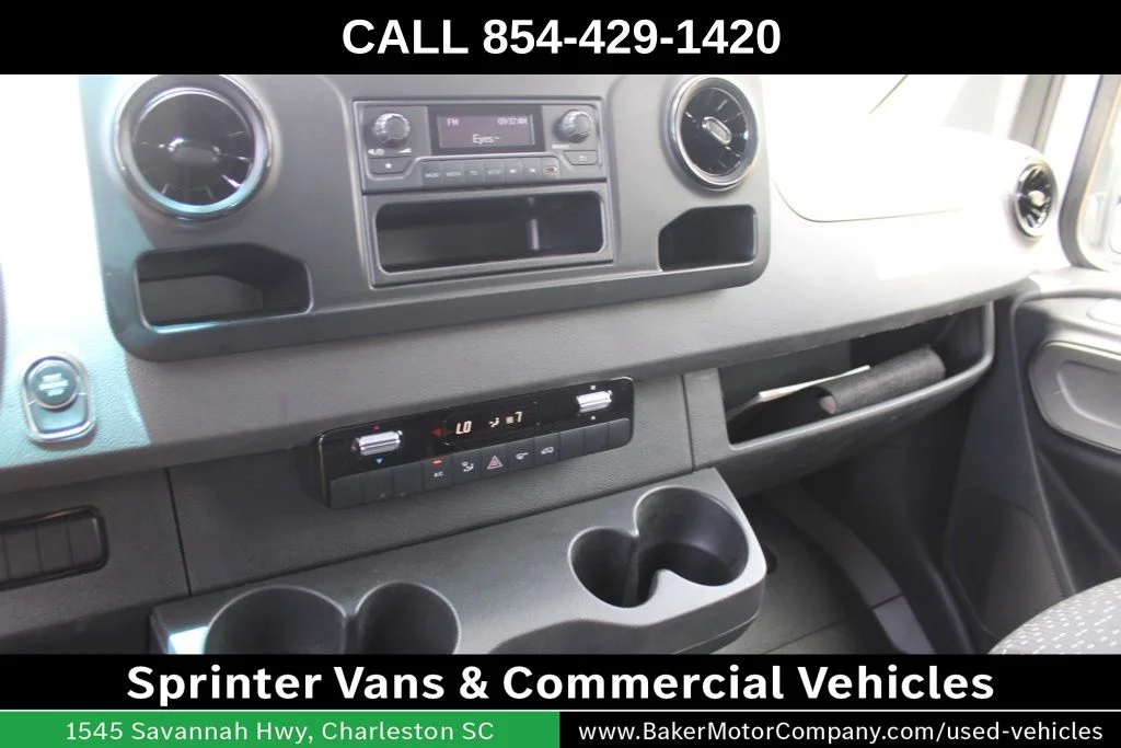 2023 Mercedes-Benz Sprinter Cargo Van Base - Photo 14