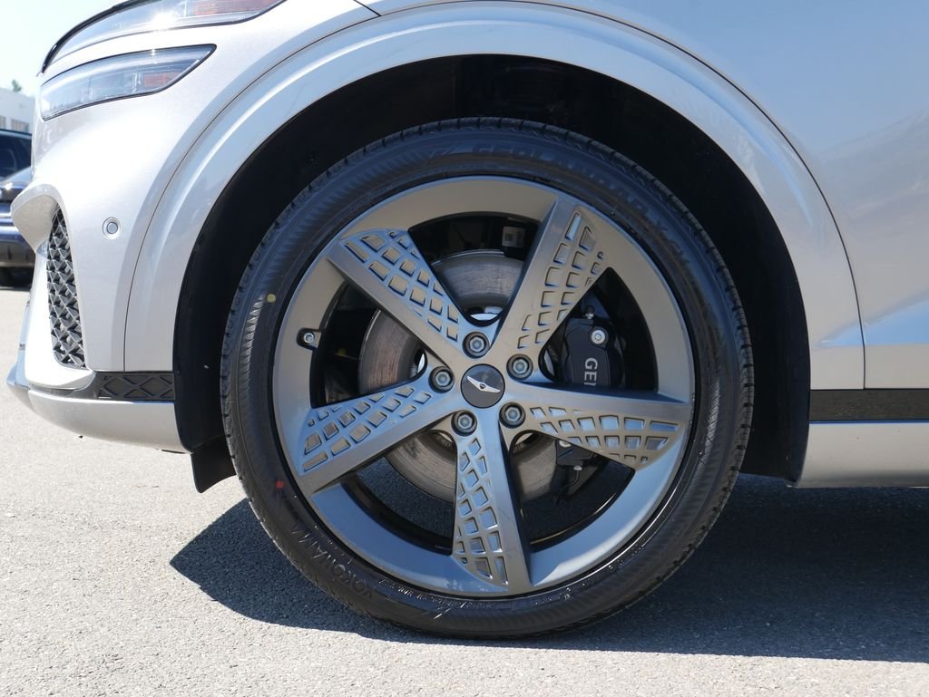 Used 2025 Silver Genesis 3.5T Sport image 11