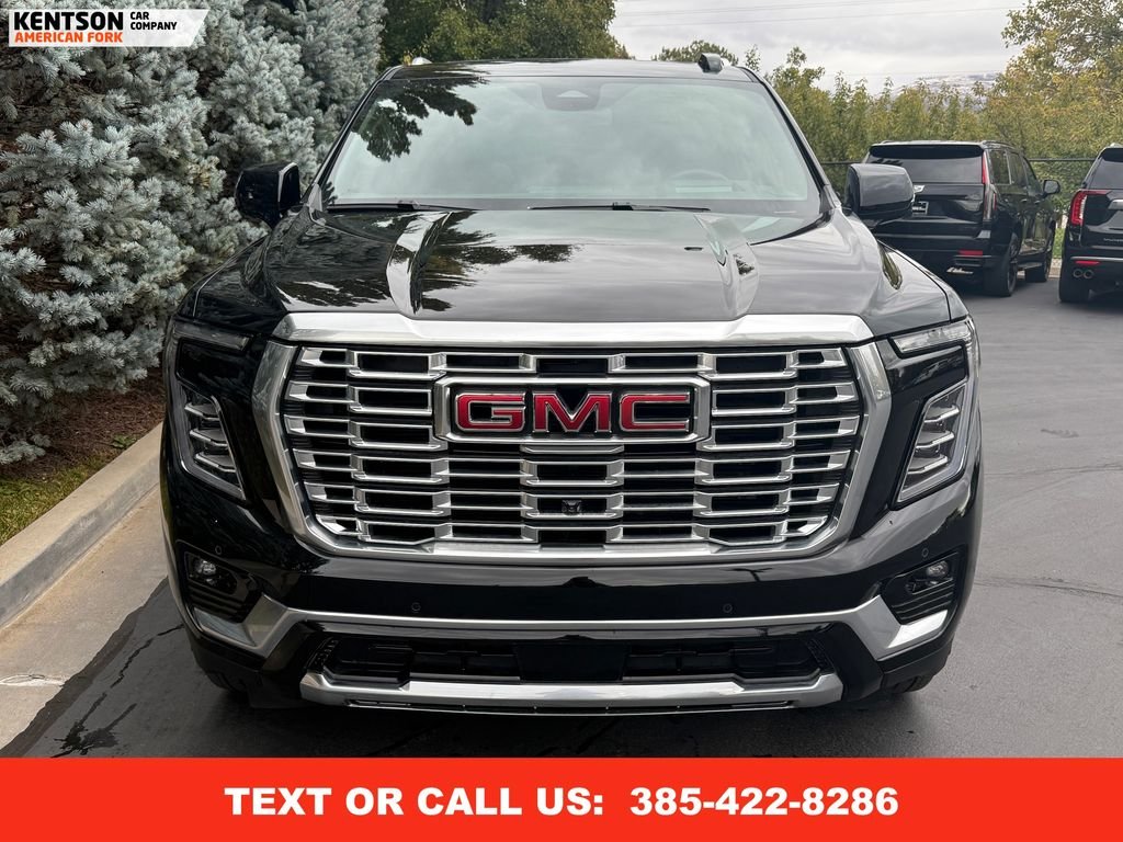 2025 Gmc Yukon Denali photo 2