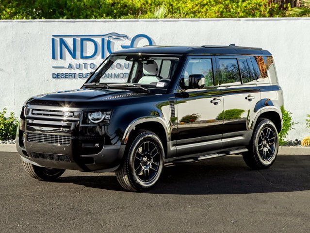 2026 Land Rover Defender 110 S
