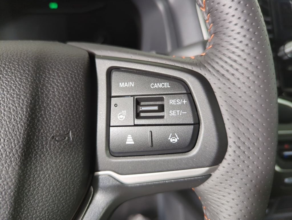 2025 Honda Ridgeline TrailSport - Photo 25