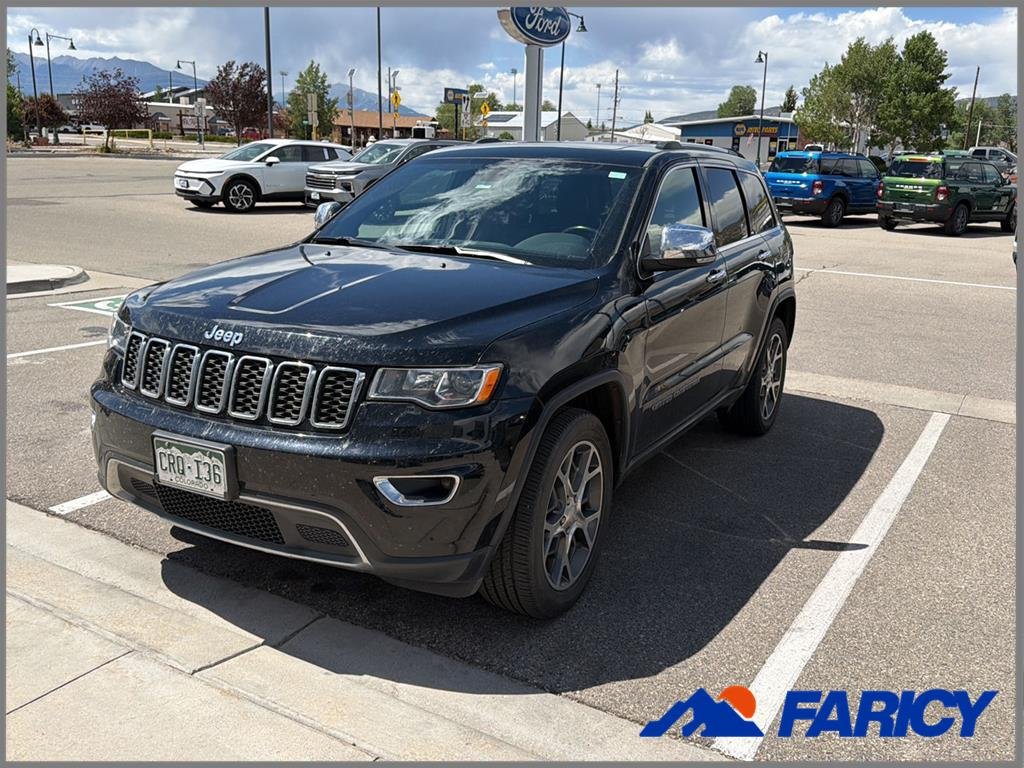 2020 Jeep Grand Cherokee Limited 4WD's photo