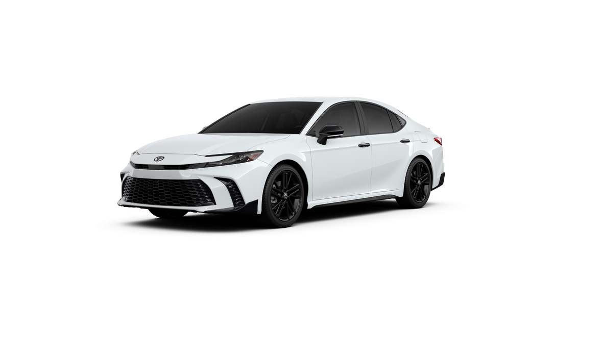 2027 Toyota Camry Nightshade