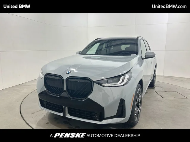 2026 BMW X3