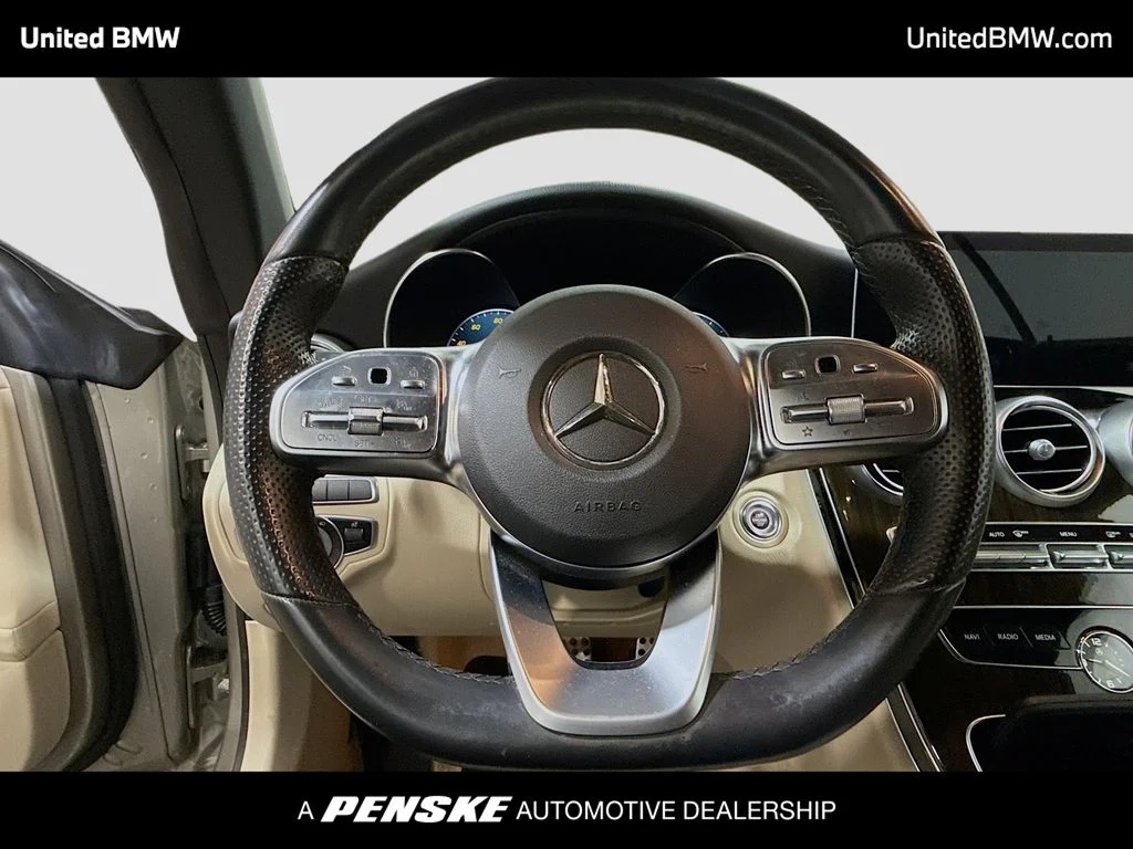 2019 Mercedes-Benz C-Class Cabriolet C300 - Photo 6
