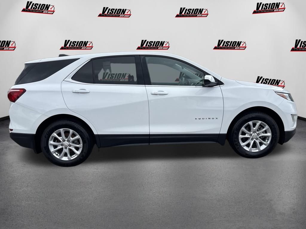 Used 2018 White Chevrolet LT image 4