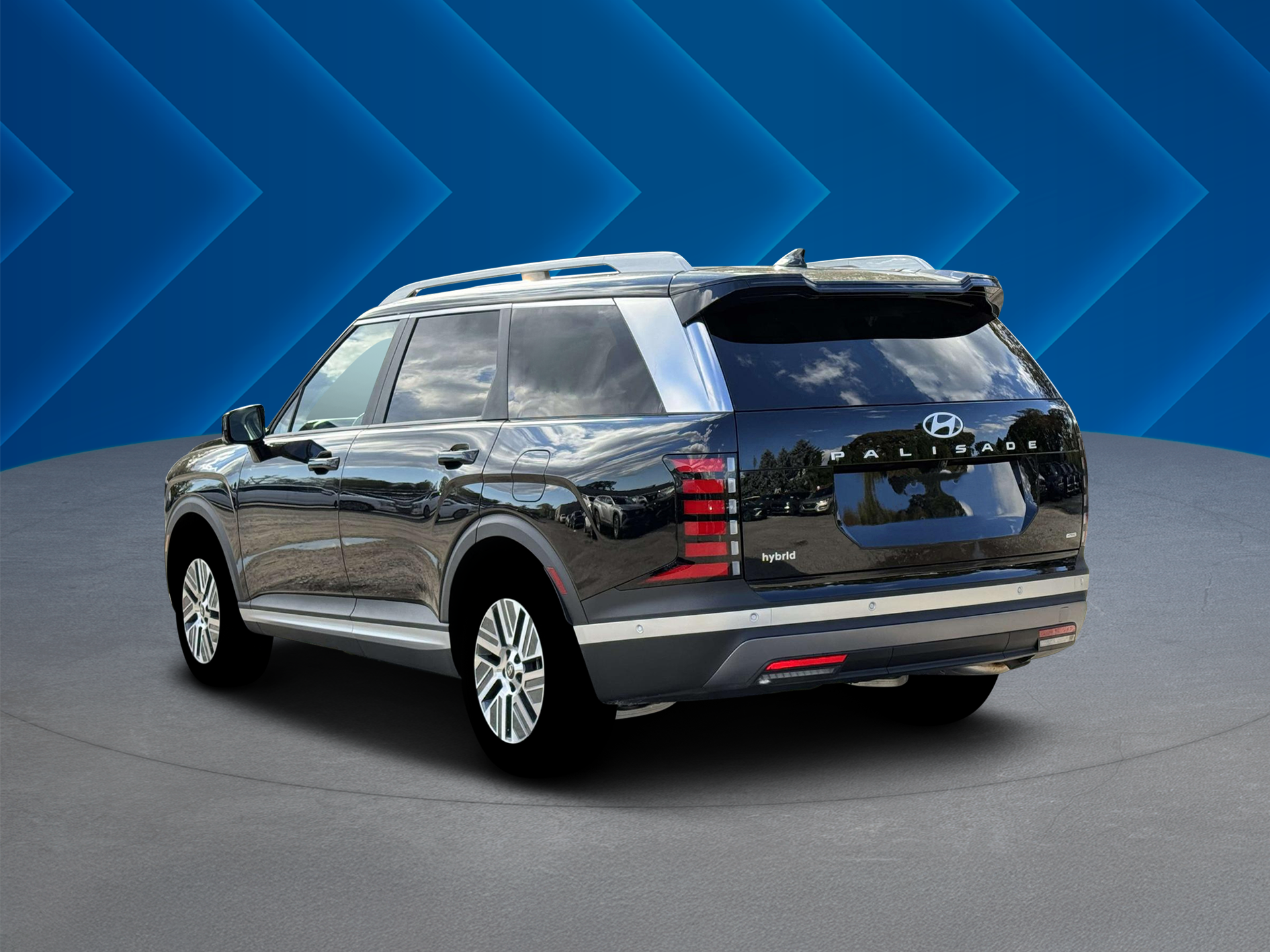 New 2026 Abyss Black Pearl Hyundai SEL Premium 8P image 25