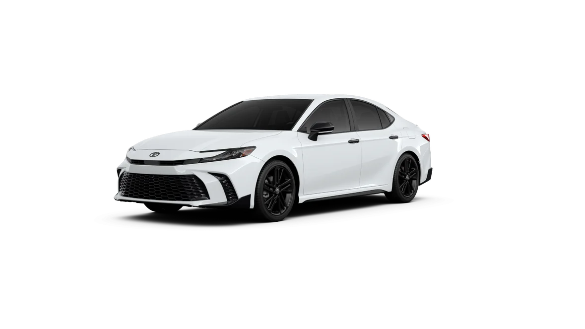 2027 Toyota Camry Nightshade