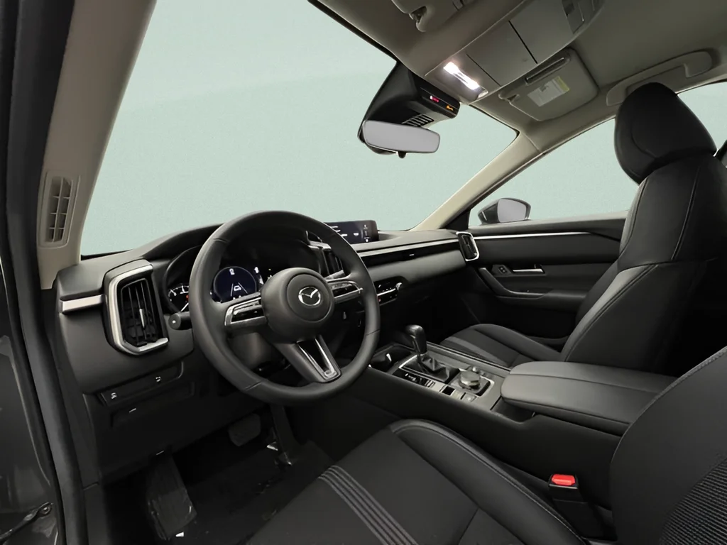 Used 2025 Machine Gray Mazda 2.5 S Preferred Package image 19