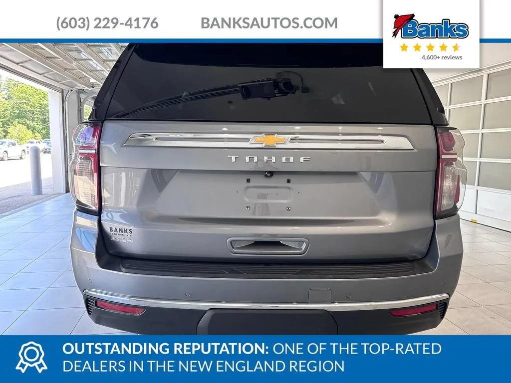 Certified Used 2021 SATIN STEEL METALLIC Chevrolet LS image 7