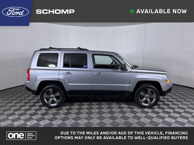 2015 Jeep Patriot High Altitude Edition