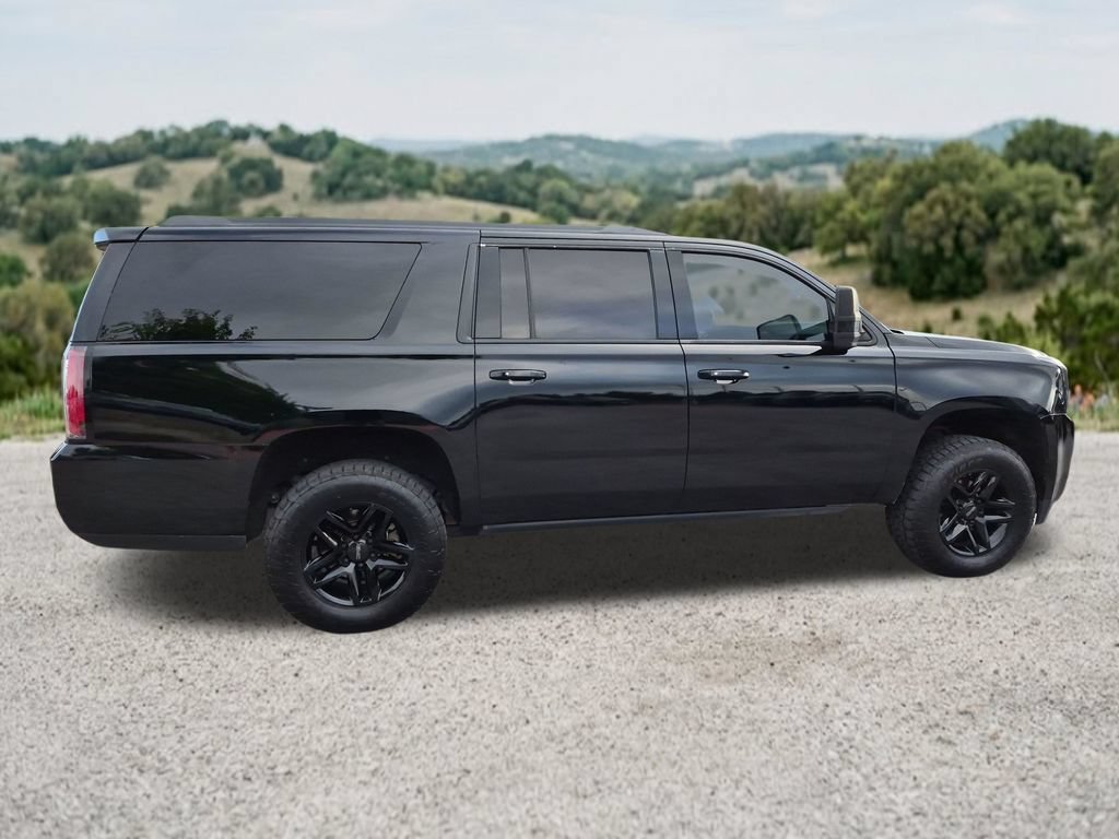 Used 2019 ONYX BLACK GMC SLT image 11