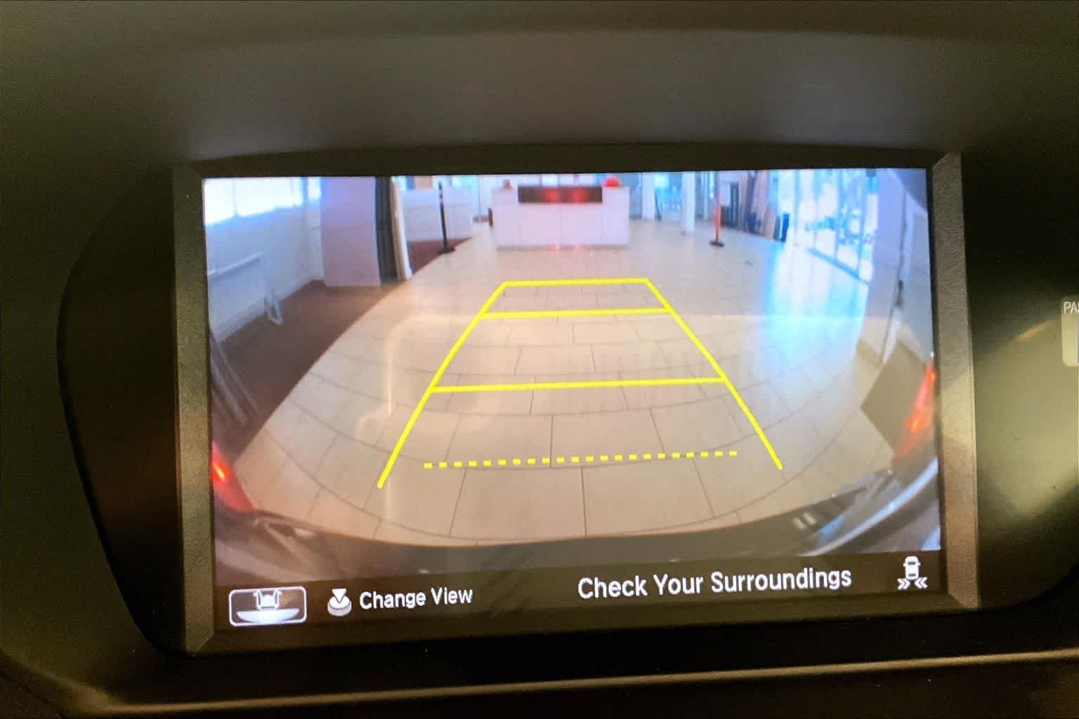Used 2018 Crystal Black Pearl Acura w/Technology Pkg image 25