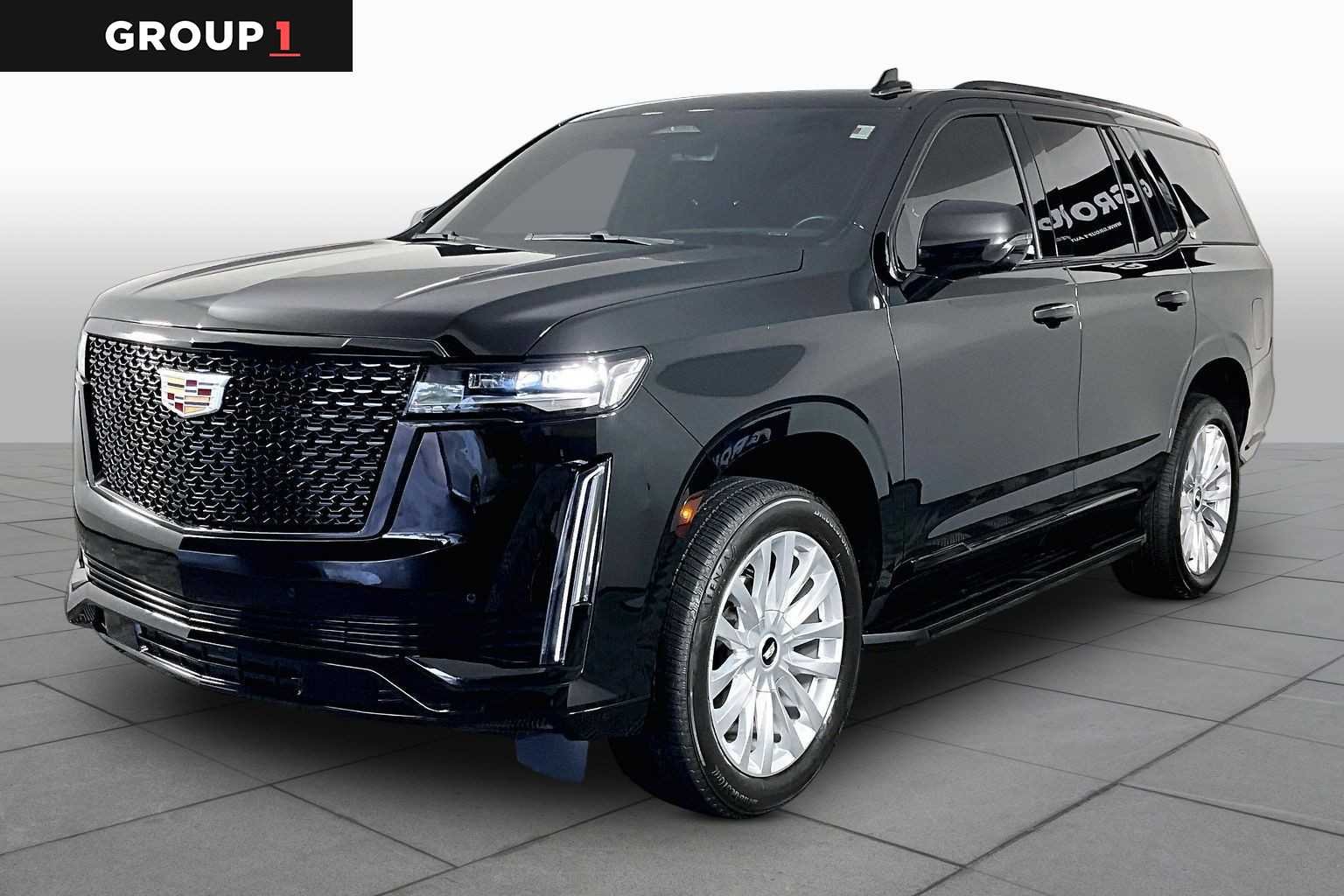 2024 Cadillac Escalade