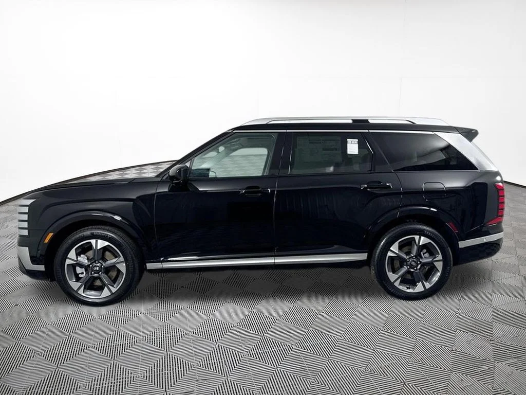 New 2026 Black Hyundai Limited image 2
