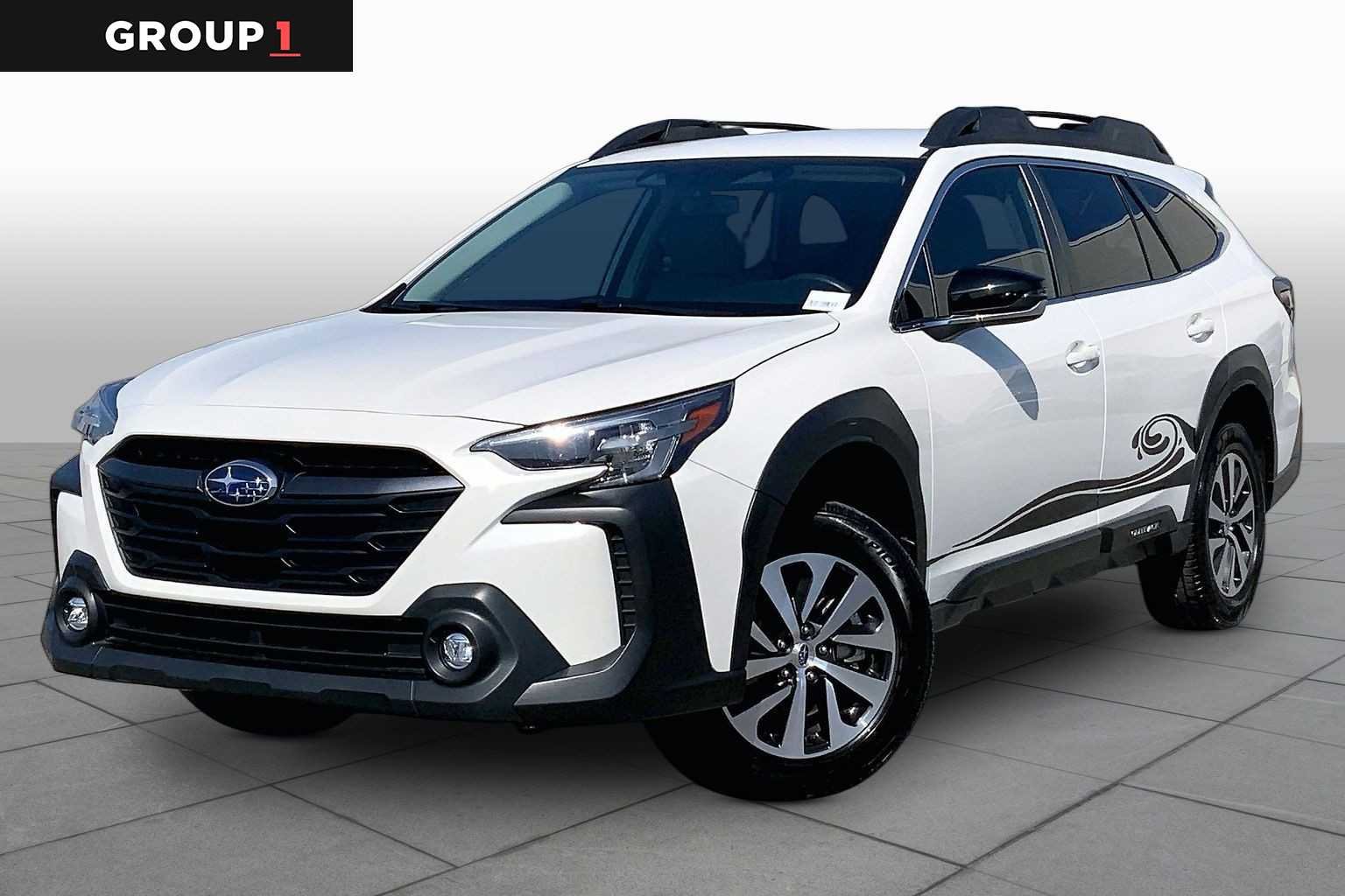 2024 Subaru Outback Premium's photo