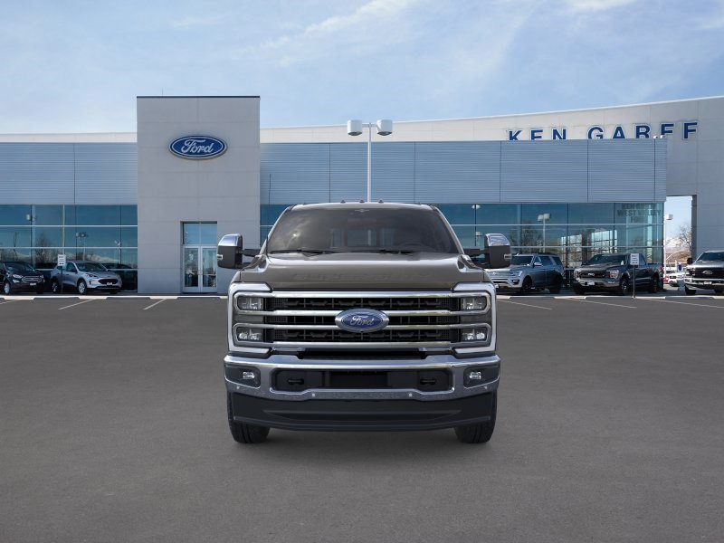 New 2026 Marsh Gray Ford King Ranch image 7