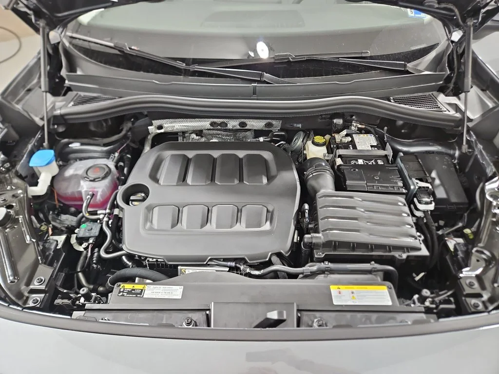 New 2026 Gray Volkswagen 2.0T SE image 21