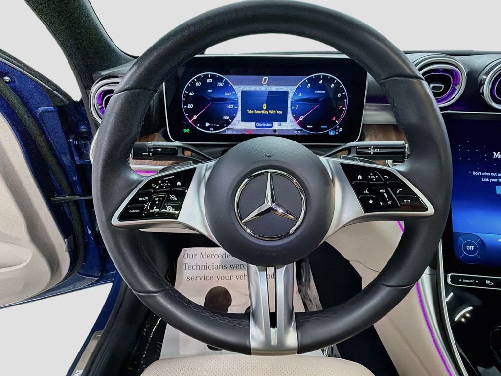 Used 2026  Mercedes-Benz C 300 image 12
