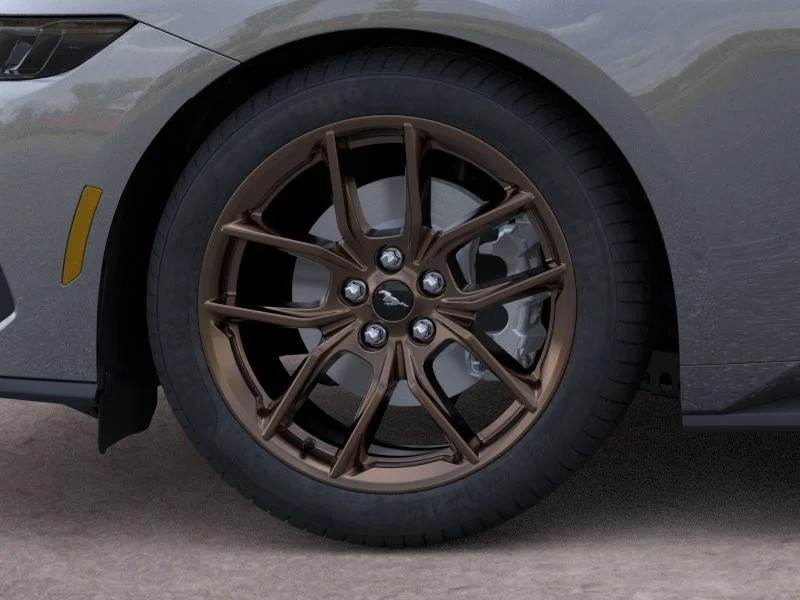 New 2026 Carbonized Gray Metallic Ford EcoBoost® Fastback image 19