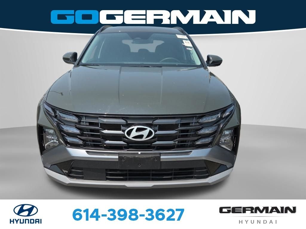 Used 2025 Green Hyundai SEL image 3
