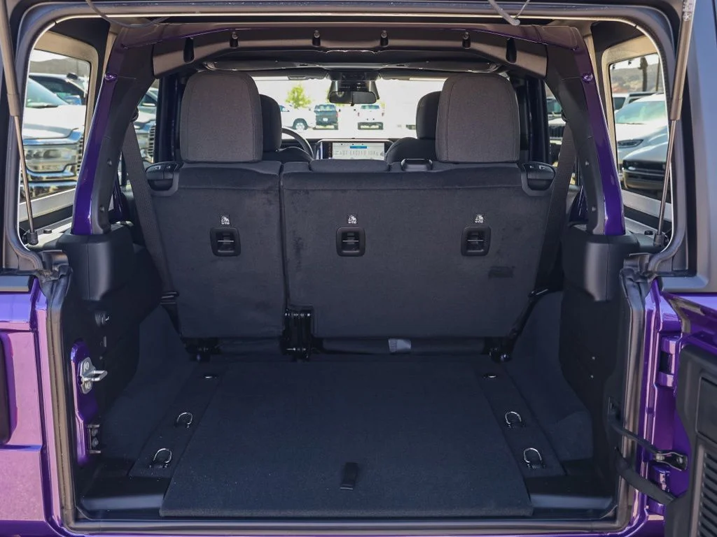 New 2026 Reign Exterior Paint Jeep Sport S image 15