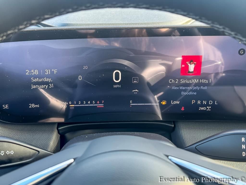 2026 BUICK ENCLAVE - Image 15