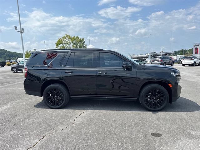 Used 2021 BLACK Chevrolet High Country image 6