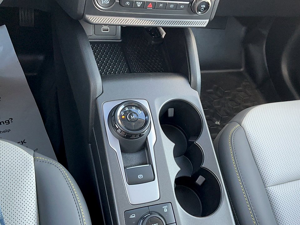 New 2026 Oxford White Ford Badlands® image 18
