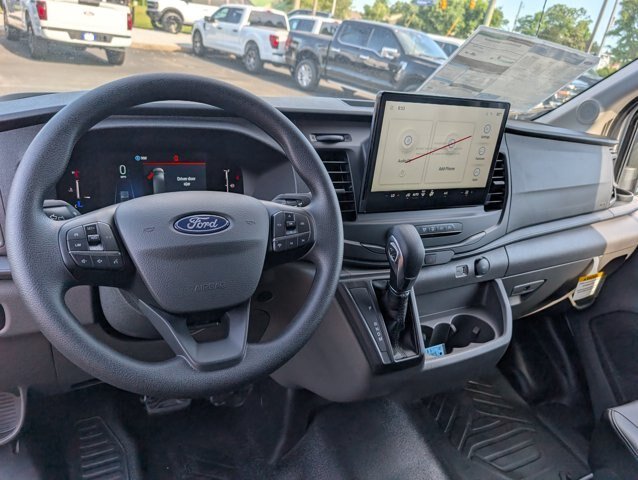 New 2026 Oxford White Ford Cargo Van image 16