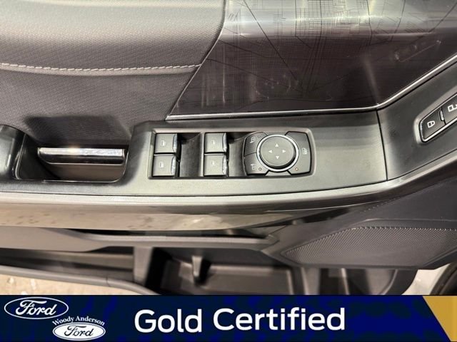 Certified Used 2023 Oxford White Ford XLT image 22