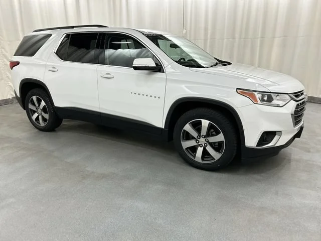 2019 Chevrolet Traverse LT Leather