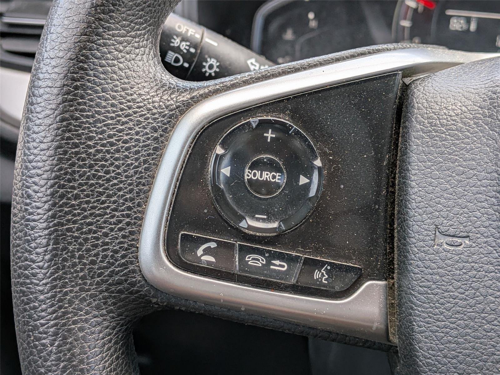 Used 2019 Obsidian Blue Pearl Honda LX image 20