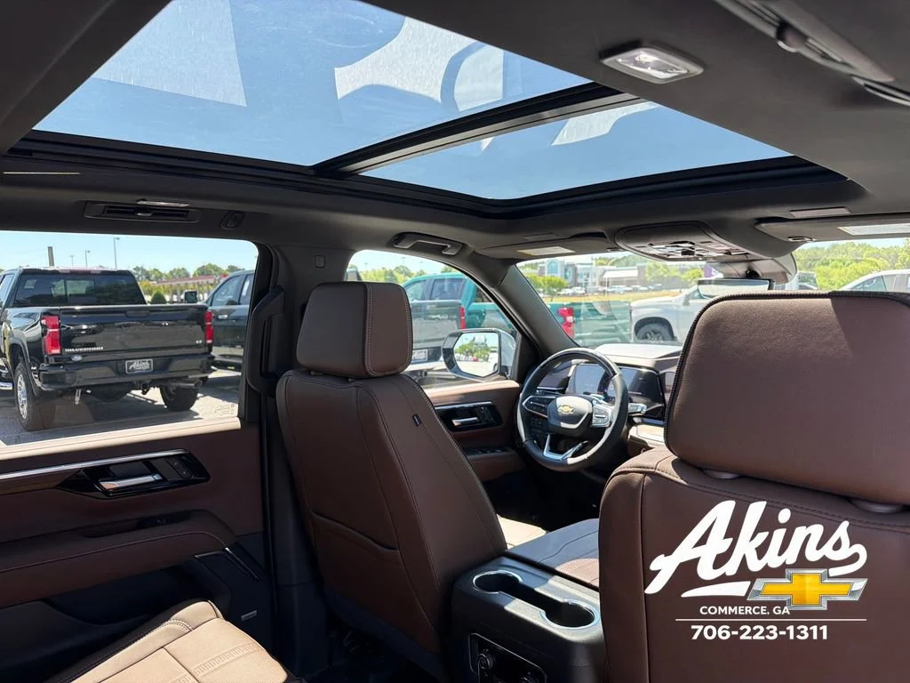 2026 Chevrolet Suburban High Country - Photo 21