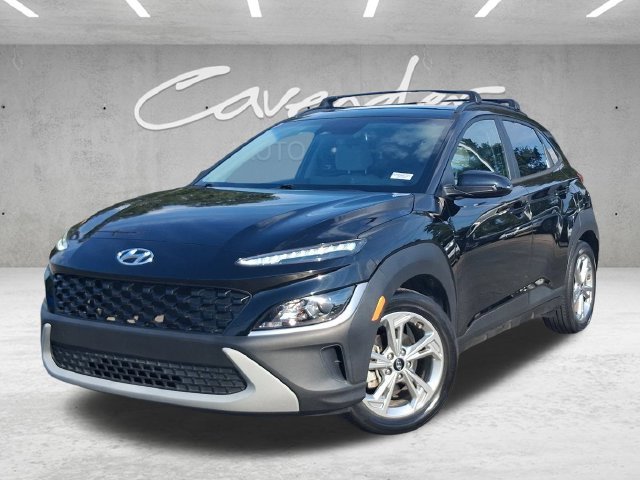 2023 Hyundai Kona
