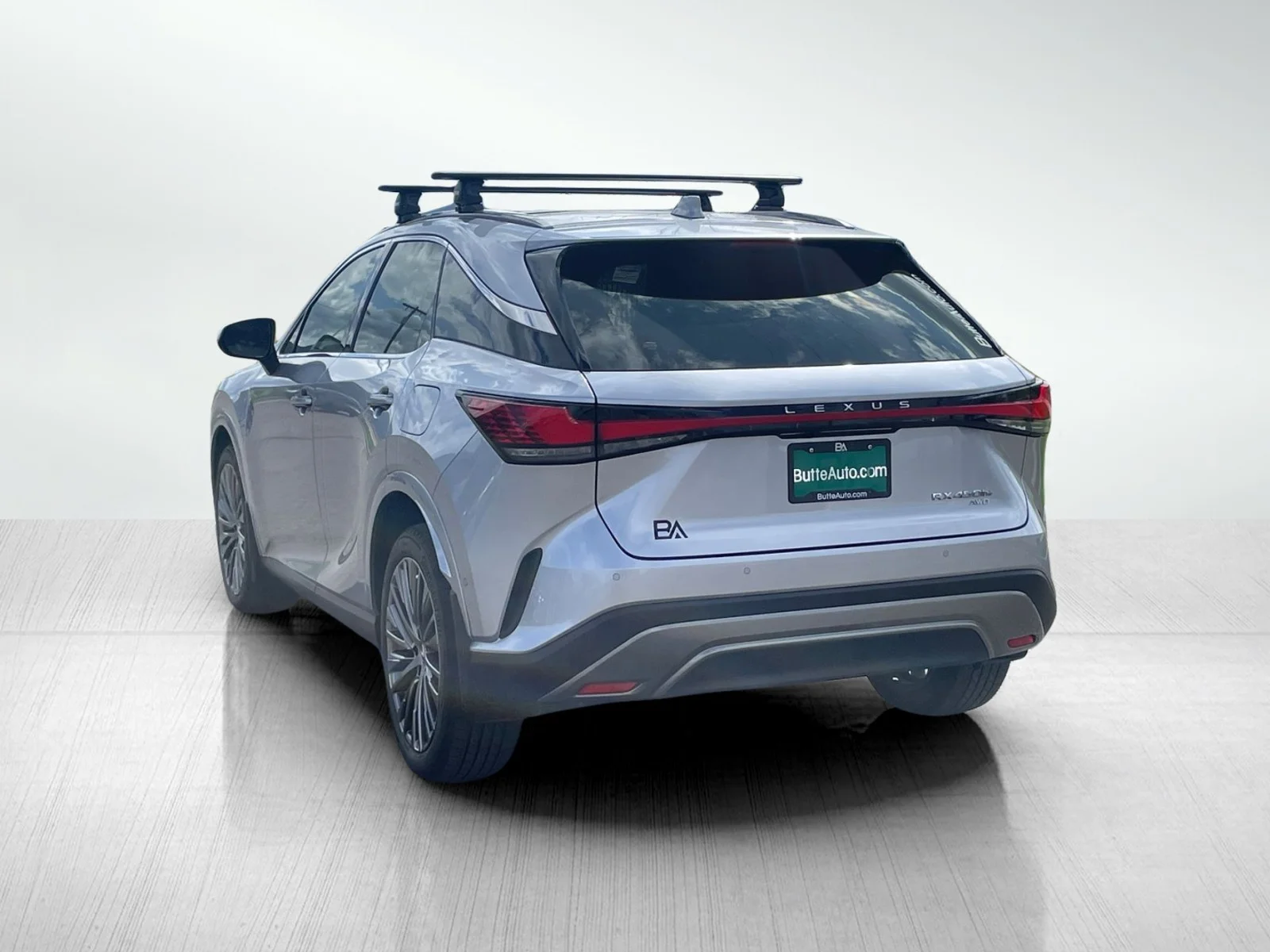 Used 2025 Iridium Lexus Luxury image 5