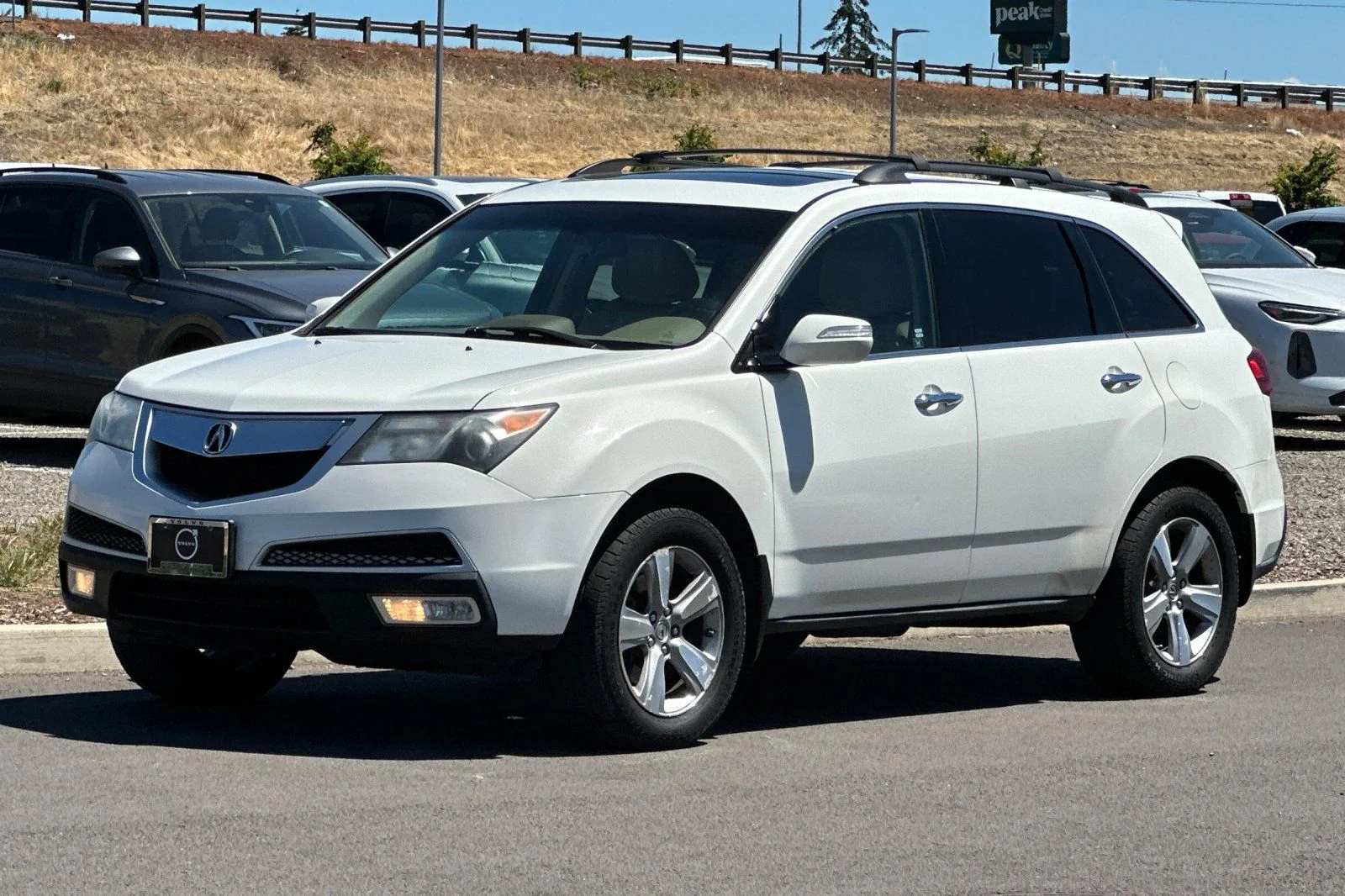 Used 2012  Acura Technology image 7