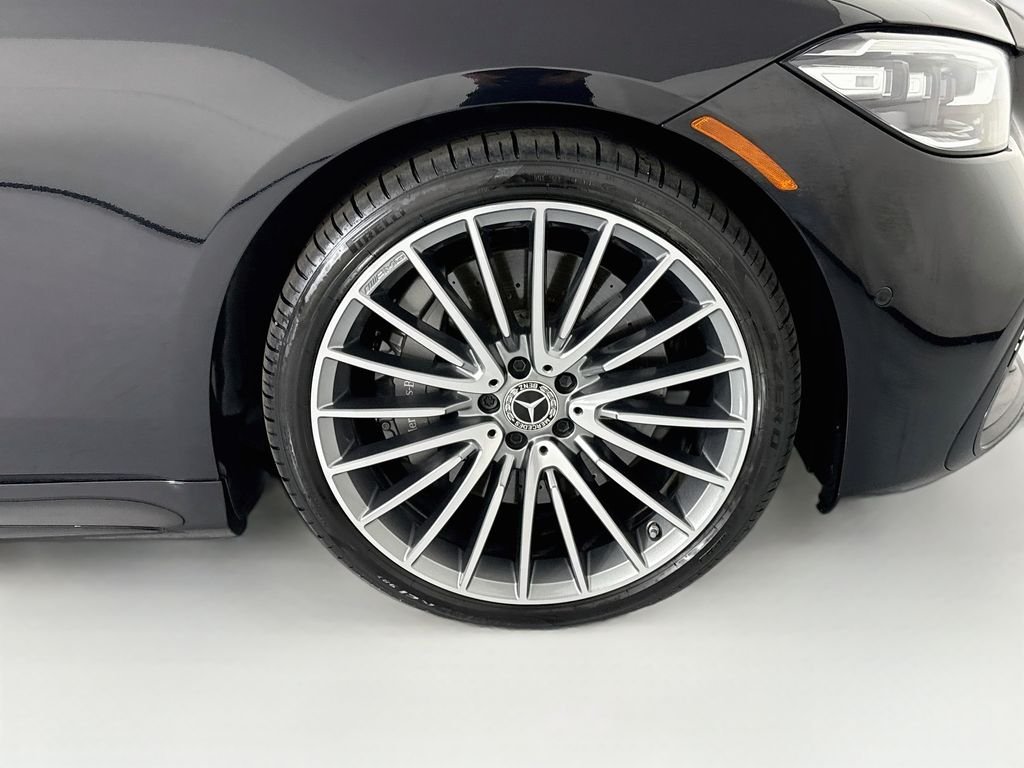 Certified Used 2023 Black Mercedes-Benz S 500 image 32
