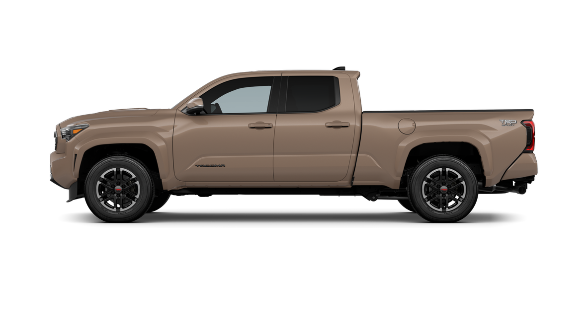 New 2026 Mudbath Toyota TRD Sport image 47
