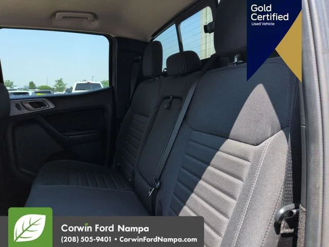 Certified Used 2021 Gray Ford XLT image 26