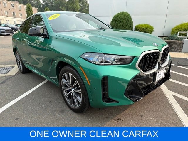 2026 BMW X6 M60i