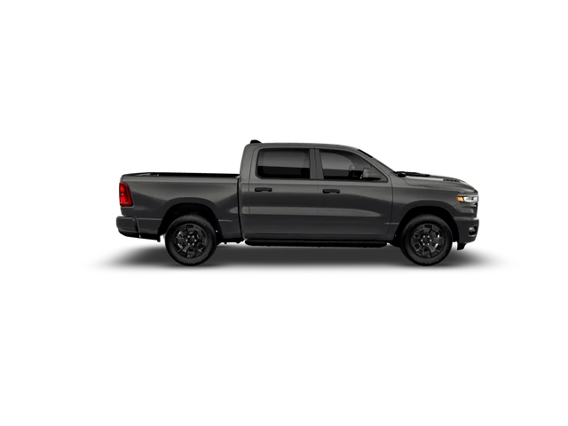 New 2026 Granite Crystal Metallic Clear-Coat Exterior Paint RAM Express image 9