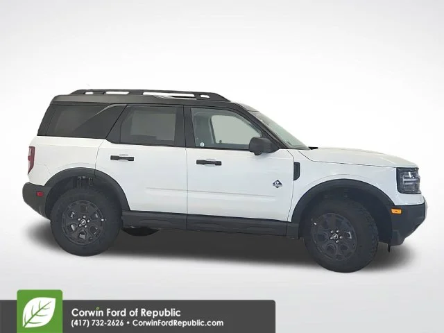 New 2026 Oxford White Ford Outer Banks® image 10