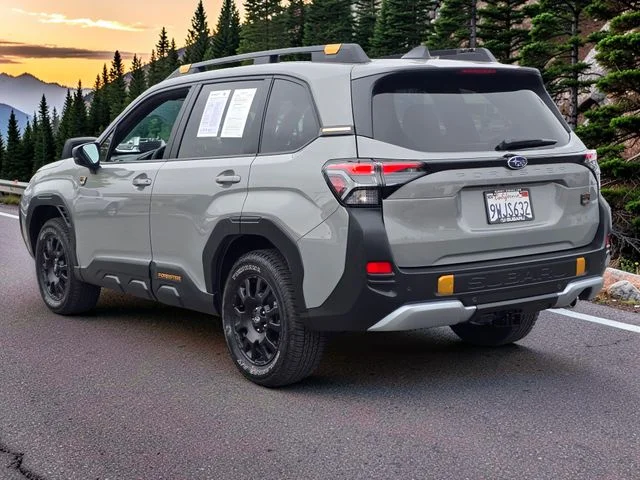 Certified Used 2026 Beige Subaru Wilderness image 5