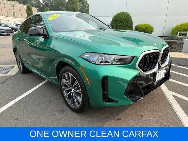 2026 BMW X6