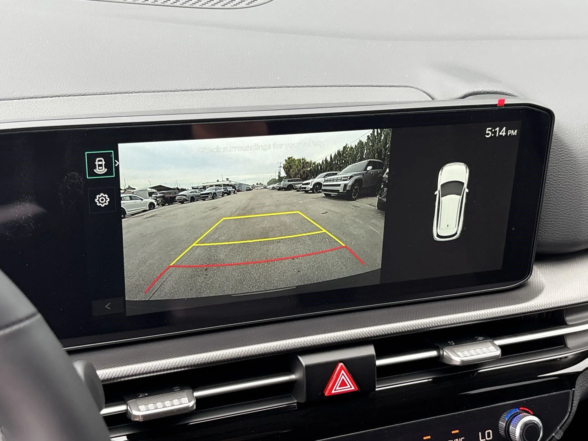 New 2027 Gravity Gray Kia S image 21