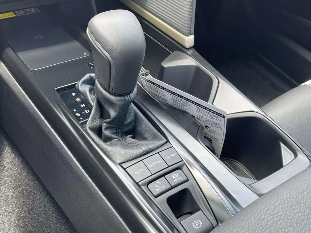 New 2026 Heavy Metal Toyota SE image 13